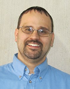 Barry Nix, service writer at Triple A Muffler