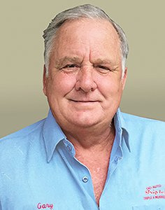 Gary Williams, exhaust specialist at Triple A Muffler